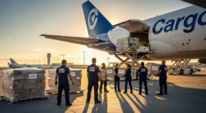 International Moving