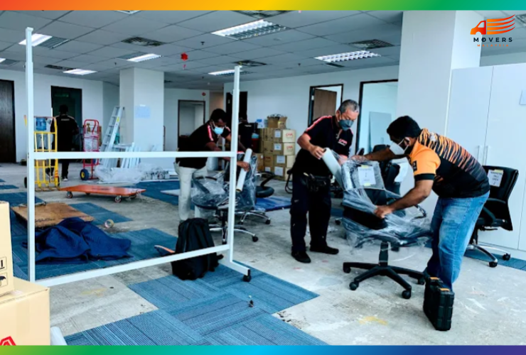 moving company malaysia