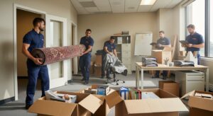 Office Moving