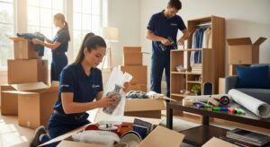 Packing & Unpacking Services