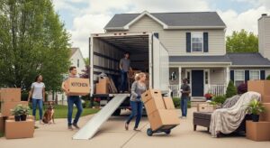 Residential Moving