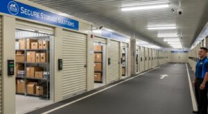 Secure Storage Solutions